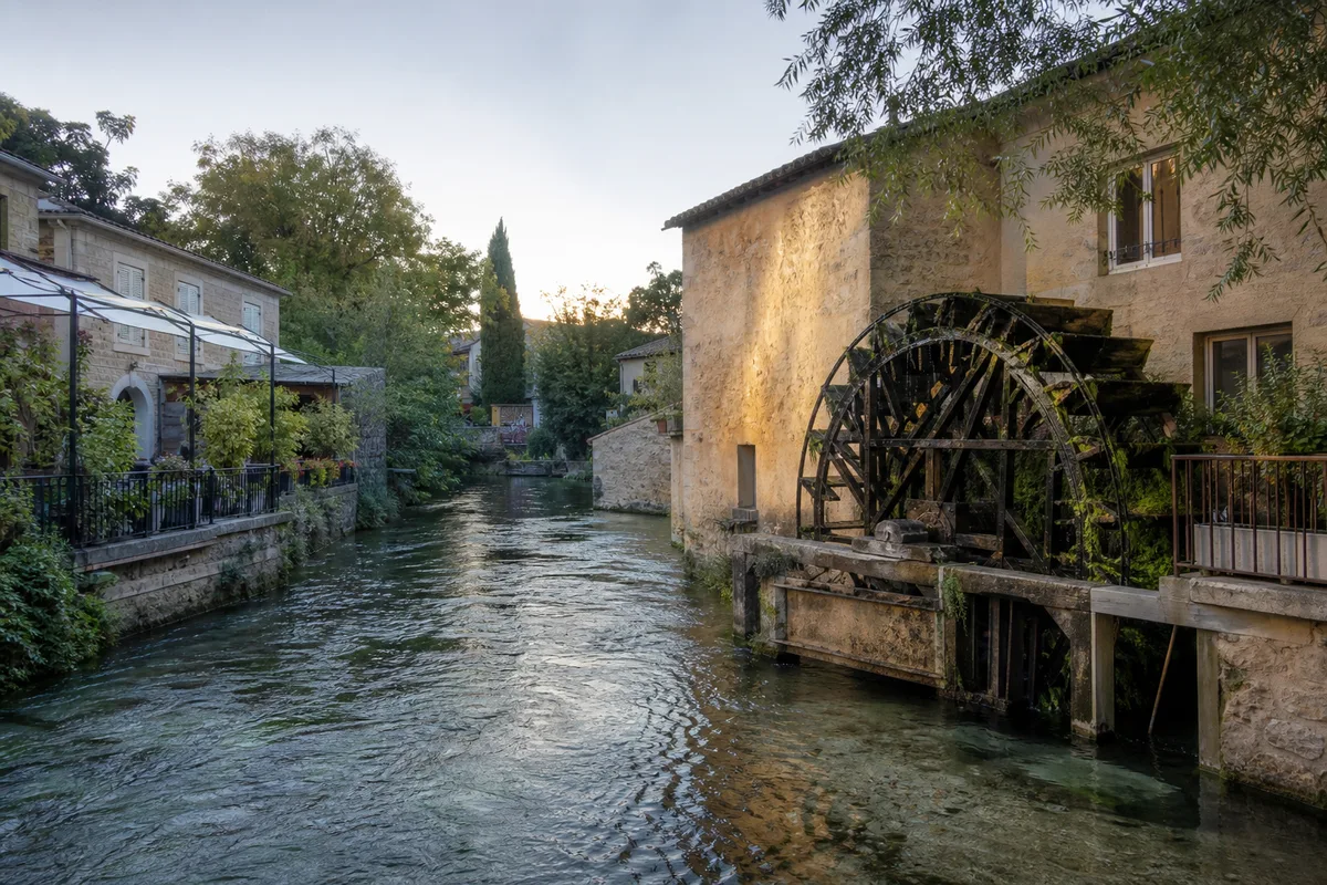 Débouchage à L'Isle-sur-la-Sorgue : plombier canalisations